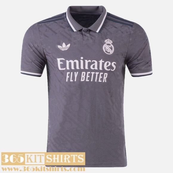 Football Shirts Real Madrid Third Mens 2024 2025