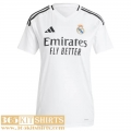 Football Shirts Real Madrid Home Womens 2024 2025 Football Shirts Real Madrid Home Womens 2024 2025