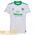 Football Shirts Saint Etienne Away Mens 2024 2025