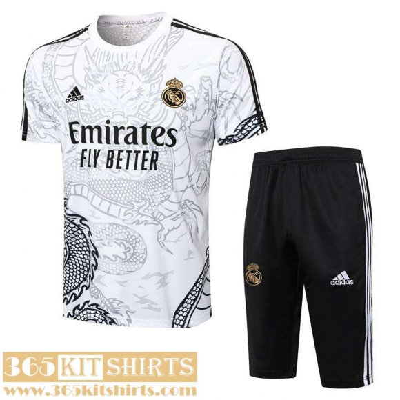 T Shirt Real Madrid Mens 2425 H136 T Shirt Real Madrid Mens 2425 H136
