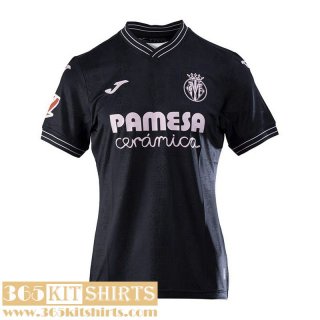 Football Shirts Villarreal Third Mens 2024 2025