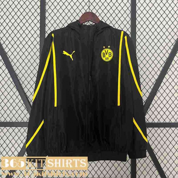 Windbreaker Dortmund Mens 2024 2025 D270 Windbreaker Dortmund Mens 2024 2025 D270