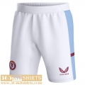 Football Shorts Aston Home Mens 2023 2024 P273