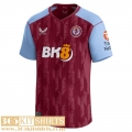 Football Shirts Aston Villa Home Mens 2023 2024