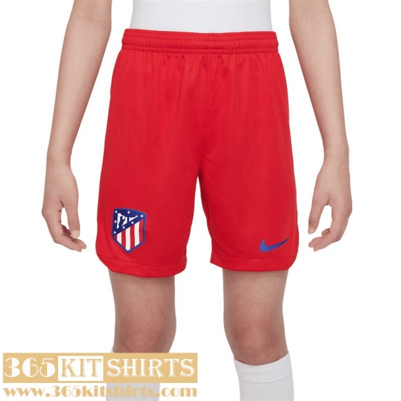 Football Shorts Atletico Madrid Home Mens 2023 2024 P292