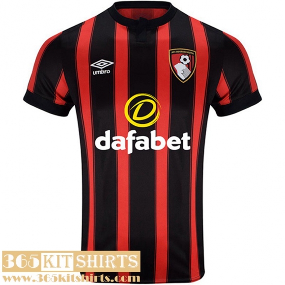 Football Shirts Bournemouth Home Mens 2023 2024