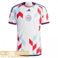 Football Shirts Chicago Fire Away Mens 2023