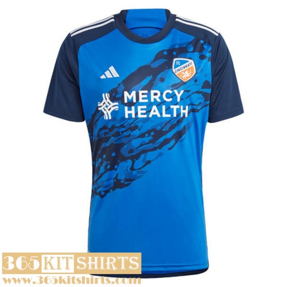 Football Shirts FC Cincinnati Home Mens 2023