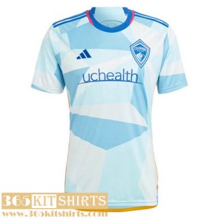 Football Shirts Colorado Rapids Away Mens 2023