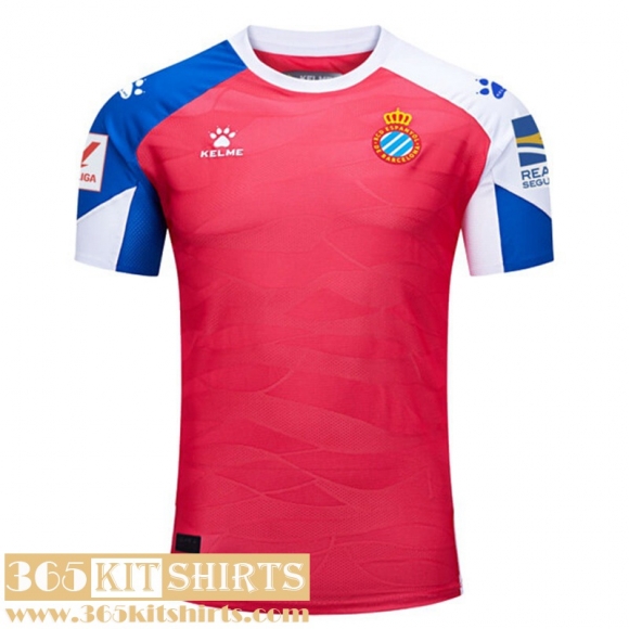 Football Shirts Espanyol Away Mens 2023 2024