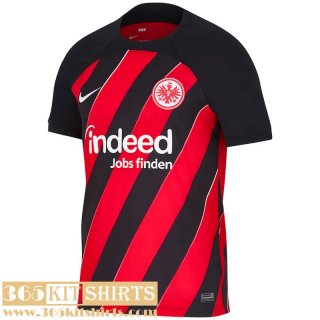 Football Shirts Eintracht Frankfurt Home Mens 2023 2024