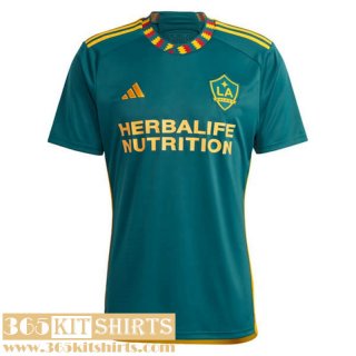 Football Shirts LA Galaxy Away Mens 2023