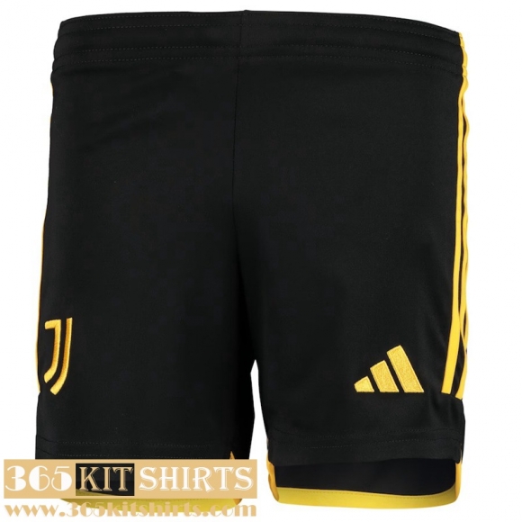 Football Shorts Juventus Home Mens 2023 2024 P279