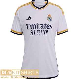 Football Shirts Real Madrid Home Womens 2023 2024