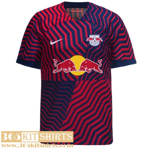 Football Shirts RB Leipzig Away Mens 2023 2024