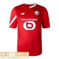 Football Shirts Lille OSC Home Mens 2023 2024