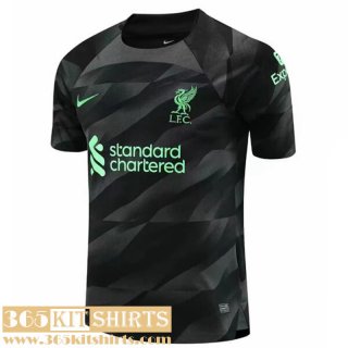 Football Shirts Liverpool Goalkeeper Mens 2023 2024 TBB129