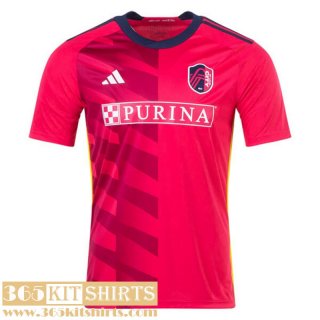 Football Shirts St. Louis City Home Mens 2023