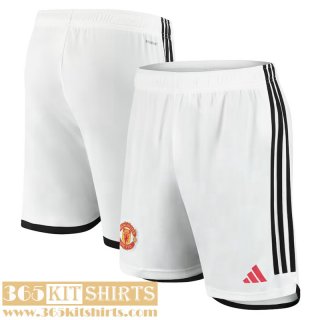 Football Shorts Manchester United Home Mens 2023 2024 P270