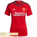 Football Shirts Manchester United Home Womens 2023 2024
