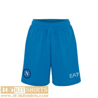 Football Shorts Napoli Home Mens 2023 2024 P288