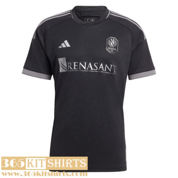 Football Shirts Nashville SC Away Mens 2023