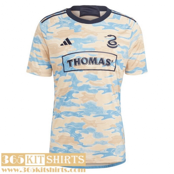 Football Shirts Philadelphia Union Away Mens 2023