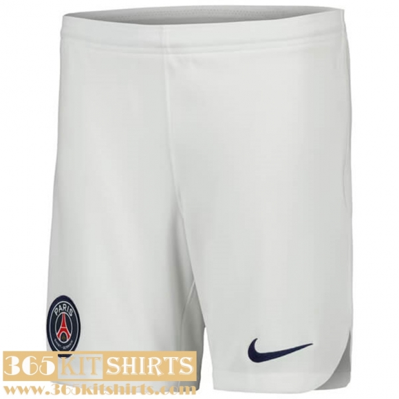 Football Shorts PSG Away Mens 2023 2024 P300