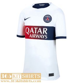 Football Shirts PSG Away Womens 2023 2024