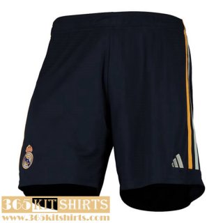 Football Shorts Real Madrid Away Mens 2023 2024 P296