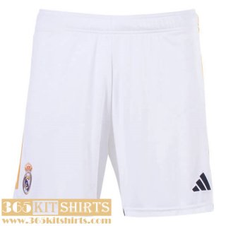 Football Shorts Real Madrid Home Mens 2023 2024 P295