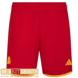 Football Shorts Roma Home Mens 2023 2024 P284