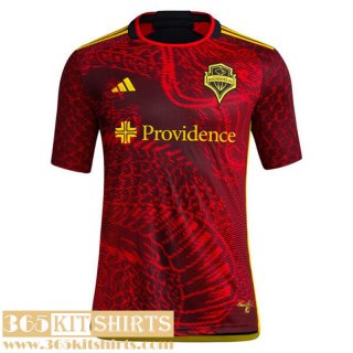 Football Shirts Seattle Sounders Away Mens 2023