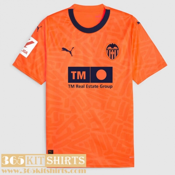 Football Shirts Valencia Third Mens 2023 2024