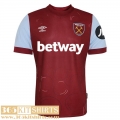 Football Shirts West Ham United Home Mens 2023 2024