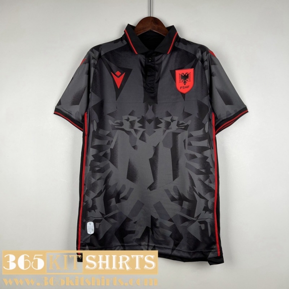 Football Shirts Albania Third Mens 2023 2024