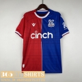 Football Shirts Crystal Palace Home Mens 2023 2024