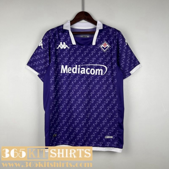 Football Shirts Florence Home Mens 2023 2024