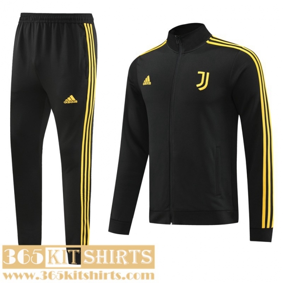 Jacket Juventus black Mens 2023 2024 JK734