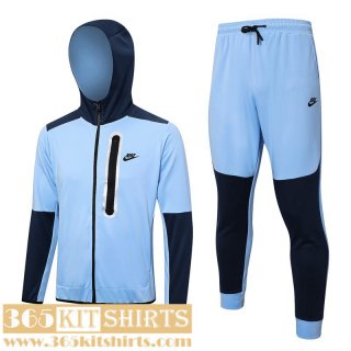 Hooded Jacket Sport blue sky Mens 2023 2024 JK773