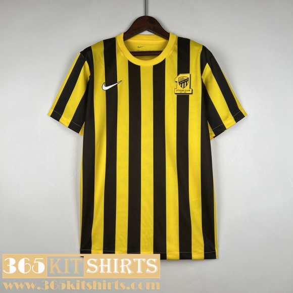 Football Shirts Jeddah United Home Mens 2023 2024