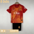 Football Shirts Mallorca Commemorative Edition Kids 2023 2024 MK52