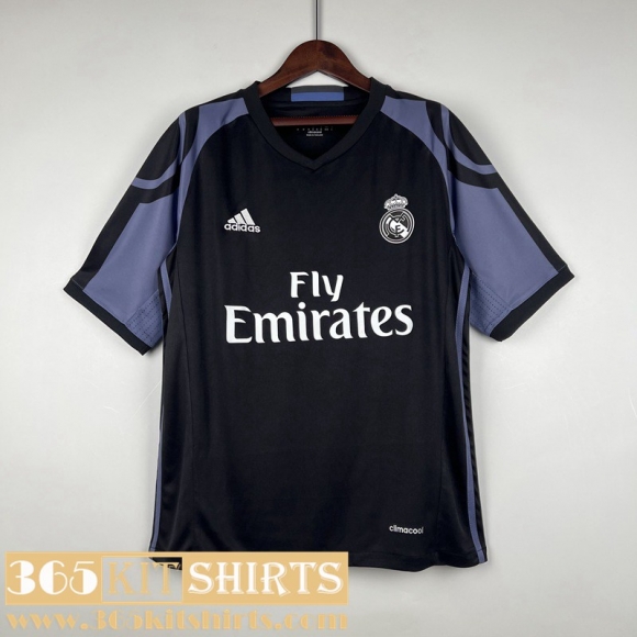 Retro Football Shirts Real Madrid Third Mens 16/17 FG281