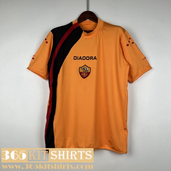 Retro Football Shirts Roma Home Mens 05/06 FG283