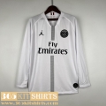 Retro Football Shirts Long Sleeve PSG Mens Long Sleeve 18/19 FG290 Retro Football Shirts Long Sleeve PSG Mens Long Sleeve 18/19 FG290
