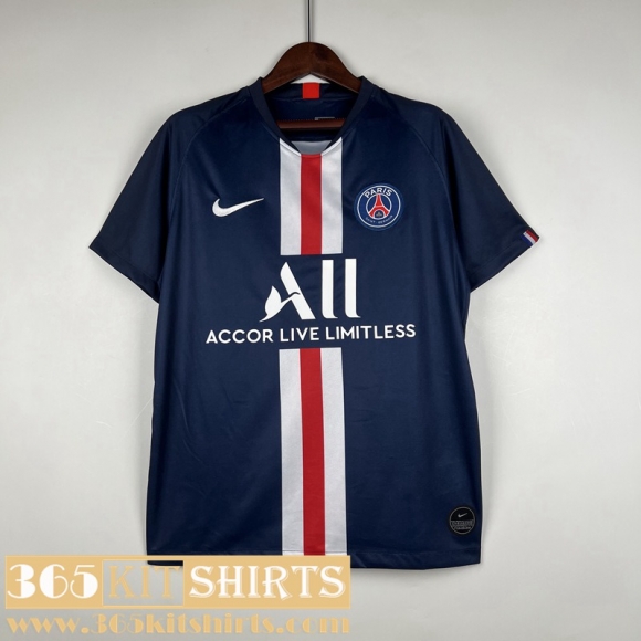 Retro Football Shirts PSG Home Mens 19/20 FG291