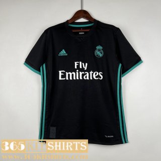 Retro Football Shirts Real Madrid Seconda Mens 17/18 FG293