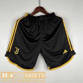 Football Shorts Juventus Home Mens 2023 2024 P256