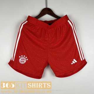 Football Shorts Bayern Munich Home Mens 2023 2024 P260