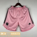 Football Shorts Miami Home Mens 2023 2024 P261